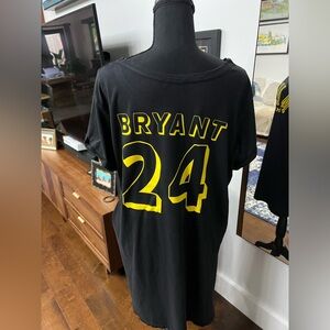 MAMBA MENTALITY. Kobe!